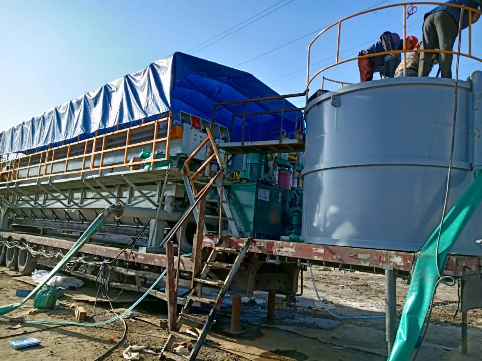 虎林污水池淤泥处理-河道清淤-炜誉市政