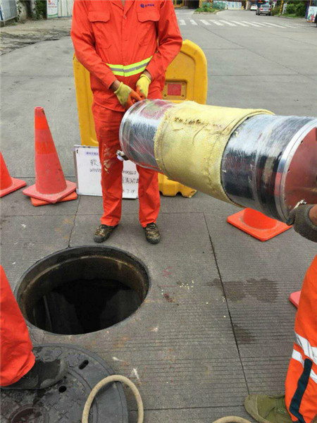 虎林管道非开挖修复6大核心技术，一招解决城市“地下病”