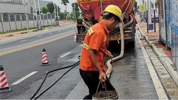 虎林污水管道疏通清淤注意事项有哪些？
