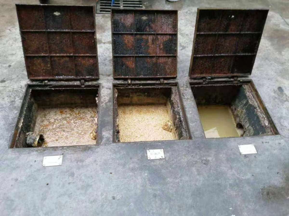 虎林清理隔油池-污水池清掏