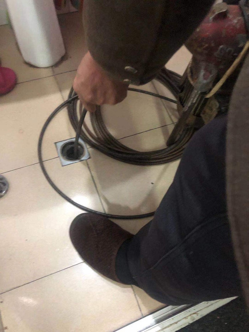 虎林管道疏通，疏通下水道
