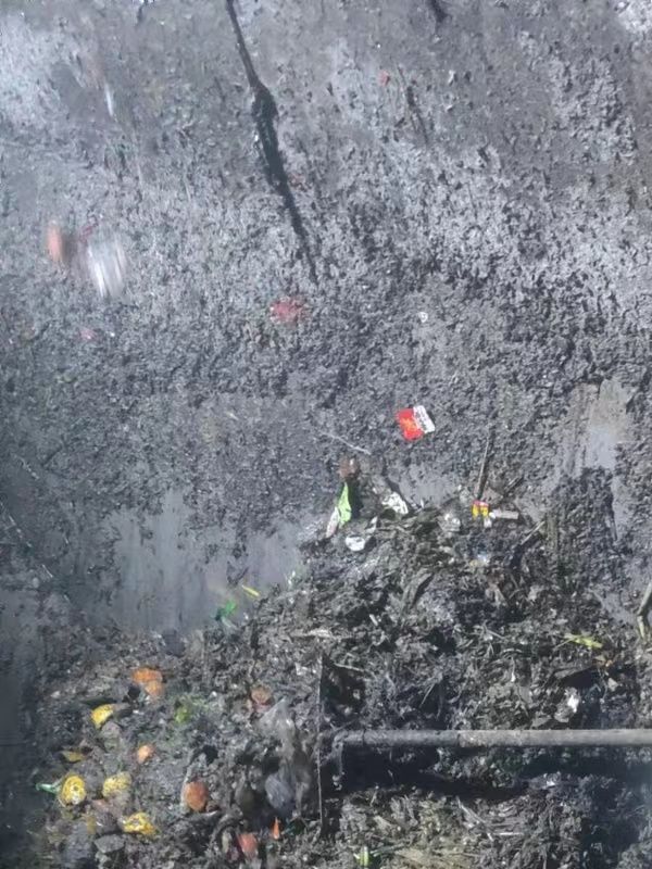 虎林污水池清理
