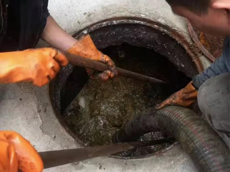 虎林化油池、化粪池清理要做哪些安全措施？